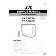 JVC AVN29320/S Service Manual