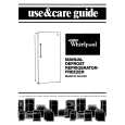 WHIRLPOOL EL15CCXMWR2 Manual de Usuario