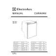 ELECTROLUX RM4301 Owners Manual