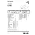 PHILIPS L04EAA CHASSIS Service Manual
