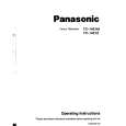 PANASONIC TC-14E1Z Owners Manual