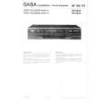 SABA AV167 Service Manual