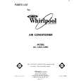 WHIRLPOOL AC1402XM0 Parts Catalog