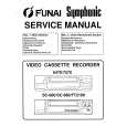 FUNAI 6470 Service Manual