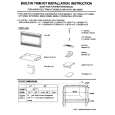 WHIRLPOOL MK1197XHS0 Installation Manual