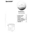 SHARP SF2050 Instrukcja Obsługi