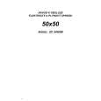 ZANUSSI ZC540GM Owners Manual