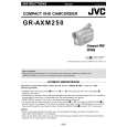 JVC GRAXM246UC Owners Manual