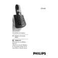PHILIPS CD1451B/06 Instrukcja Obsługi