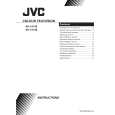 JVC AV-14145/N Owners Manual