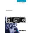 BLAUPUNKT Los Angeles MP71 Owners Manual