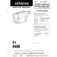 HITACHI VM-D965LA Instrukcja Serwisowa