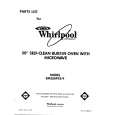 WHIRLPOOL RM288PXS9 Parts Catalog