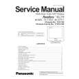 PANASONIC PANASYNC SL75 Service Manual