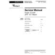WHIRLPOOL ART721 BLACK Service Manual