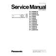 PANASONIC PT-LB20NTU Service Manual