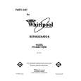 WHIRLPOOL ET22RKXYW00 Catálogo de piezas