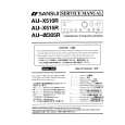 SANSUI AU-X305R Service Manual