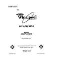 WHIRLPOOL ED20PKXXG00 Katalog Części