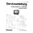 PANASONIC TC1100USD Service Manual