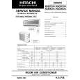HITACHI RAC07CH4 Service Manual