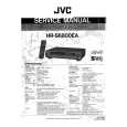 JVC HR-S6800EA Owners Manual