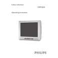 PHILIPS 21PT2324/71 Owners Manual