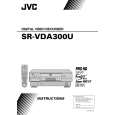 JVC SR-VDA300US Owners Manual
