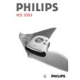 PHILIPS HD3353/00 Owners Manual