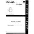 AIWA FRA308 Manual de Servicio