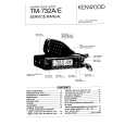 KENWOOD TM732E Service Manual