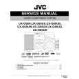 JVC UX-G60US Instrukcja Serwisowa