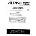 ALPINE 7915M Service Manual