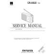 AIWA CRAS22YZ Manual de Servicio
