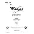 WHIRLPOOL ET20GMXTN01 Katalog Części