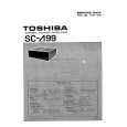 TOSHIBA LAMBDA99 Service Manual