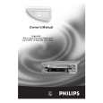 PHILIPS VRB612AT Owners Manual