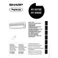 SHARP AYX095E Owners Manual