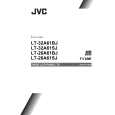 JVC LT-26A61SU/C Instrukcja Obsługi