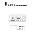 AKAI GX-M50 Service Manual