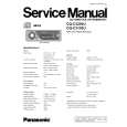 PANASONIC CQ-C3203U Service Manual