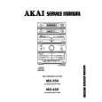 AKAI TP650 Service Manual