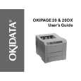 OKIDATA OKIPAGE20DX User Guide