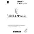 AIWA TP-M525 Manual de Servicio