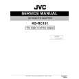 JVC KSRC101/EU Instrukcja Serwisowa