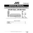 JVC DRMV1SUC Manual de Servicio