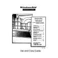 WHIRLPOOL KUDD230YWH1 Owners Manual