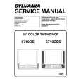 FUNAI 6719DE Service Manual