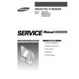 SAMSUNG SP62T8HCX Service Manual