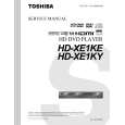 TOSHIBA HD-XE1KY Service Manual